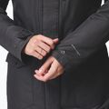 Дамско ватирано дълго яке Columbia Suttle Mountain Long Insulated black 10