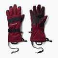 Дамски ръкавици за трекинг Columbia Whirlibird III rich wine