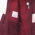 Детско скиорско яке Columbia Arctic Blast III rich wine/satin pink 3