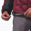 Мъжко подплатено яке Columbia Pike Lake II Hooded rich wine/black 9