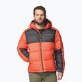 Мъжко подплатено яке Columbia Pike Lake II Hooded zing/shark