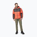 Мъжко подплатено яке Columbia Pike Lake II Hooded zing/shark 2