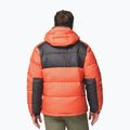 Мъжко подплатено яке Columbia Pike Lake II Hooded zing/shark 3