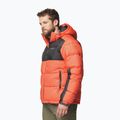 Мъжко подплатено яке Columbia Pike Lake II Hooded zing/shark 4