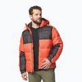 Мъжко подплатено яке Columbia Pike Lake II Hooded zing/shark 5