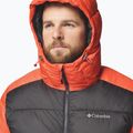 Мъжко подплатено яке Columbia Pike Lake II Hooded zing/shark 6