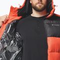 Мъжко подплатено яке Columbia Pike Lake II Hooded zing/shark 9