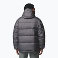 Мъжко подплатено яке Columbia Pike Lake II Hooded city grey 3