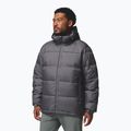Мъжко подплатено яке Columbia Pike Lake II Hooded city grey 5