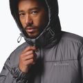 Мъжко подплатено яке Columbia Pike Lake II Hooded city grey 7