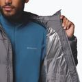 Мъжко подплатено яке Columbia Pike Lake II Hooded city grey 8
