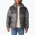 Мъжко подплатено яке Columbia Pike Lake II Hooded city grey