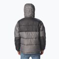 Мъжко подплатено яке Columbia Pike Lake II Hooded city grey 2