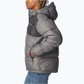 Мъжко подплатено яке Columbia Pike Lake II Hooded city grey 5
