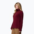 Дамска поларна блуза Columbia Glacial IV 1/2 Zip rich wine 4