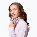 Дамски поларен суичър Columbia Glacial IV 1/2 Zip lavender pearl 5