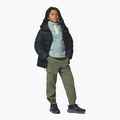 Детско ватирано яке Columbia Pike Lake Mid black 8