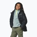 Детско ватирано яке Columbia Pike Lake Mid black 9