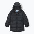 Детско ватирано яке Columbia Pike Lake Mid black 17