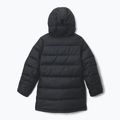 Детско ватирано яке Columbia Pike Lake Mid black 18