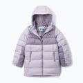 Детско ватирано яке Columbia Pike Lake Mid lavender pearl/shale purple