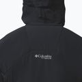 Мъжко ватирано яке Columbia Silver Leaf Lite Hooded black 8
