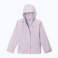 Детско водоустойчиво яке  Columbia Arcadia II Jacket lavender pearl