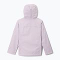 Детско яке за дъжд Columbia Arcadia II Jacket lavender pearl 2