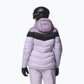 Дамско скиорско яке Columbia Abbott Peak II Ins lavender pearl/shale purple/black 3