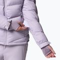 Дамско скиорско яке Columbia Abbott Peak II Ins lavender pearl/shale purple/black 6