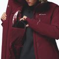 Дамско скиорско яке Columbia Ava Alpine II Ins rich wine 9