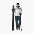 Дамско скиорско яке Columbia Abbott Peak II Ins sea salt/cirrus grey 2