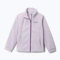 Детски поларен суитшърт Columbia Benton Springs Fleece lavender pearl