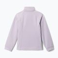 Детски поларен суитшърт Columbia Benton Springs Fleece lavender pearl 2