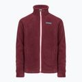 Детски поларен суитшърт Columbia Benton Springs Fleece rich wine