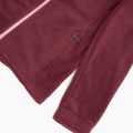 Детски поларен суитшърт Columbia Benton Springs Fleece rich wine 4