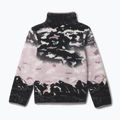 Детски поларен суитшърт Columbia Helvetia II Printed Half Snap Fleece shale purple sisters/lavender pearl 2
