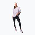 Дамска тениска за трекинг Columbia Rolling Bend Graphic Oversized Tee pearl lavender/mountainview 2