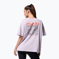 Дамска тениска за трекинг Columbia Rolling Bend Graphic Oversized Tee pearl lavender/mountainview 3