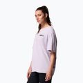 Дамска тениска за трекинг Columbia Rolling Bend Graphic Oversized Tee pearl lavender/mountainview 4