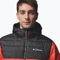Мъжко яке Columbia Powder Lite II Hooded zing/shark 6