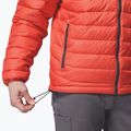 Мъжко яке Columbia Powder Lite II Hooded zing/shark 8