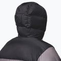 Мъжко ватирано яке Columbia Puffect II Hooded city grey/black 7