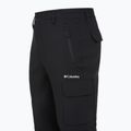 Мъжки панталони за трекинг Columbia Tech Trail Utility Winter black 11