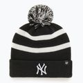 Зимна шапка 47 Brand MLB New York Yankees Breakaway black