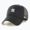 Бейзболна шапка 47 Brand MLB New York Yankees Base Runner Mesh MVP black