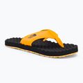 Мъжки джапанки The North Face Base Camp Flip-Flop II yellow NF0A47AAZU31