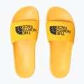 Мъжки джапанки The North Face Base Camp Slide III summit gold/tnf black 4