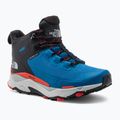 Мъжки ботуши за трекинг The North Face Vectiv Exploris Mid Futurelight banff blue/black