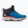 Мъжки ботуши за трекинг The North Face Vectiv Exploris Mid Futurelight banff blue/black 2